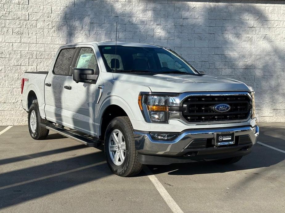 new 2023 Ford F-150 car, priced at $57,880