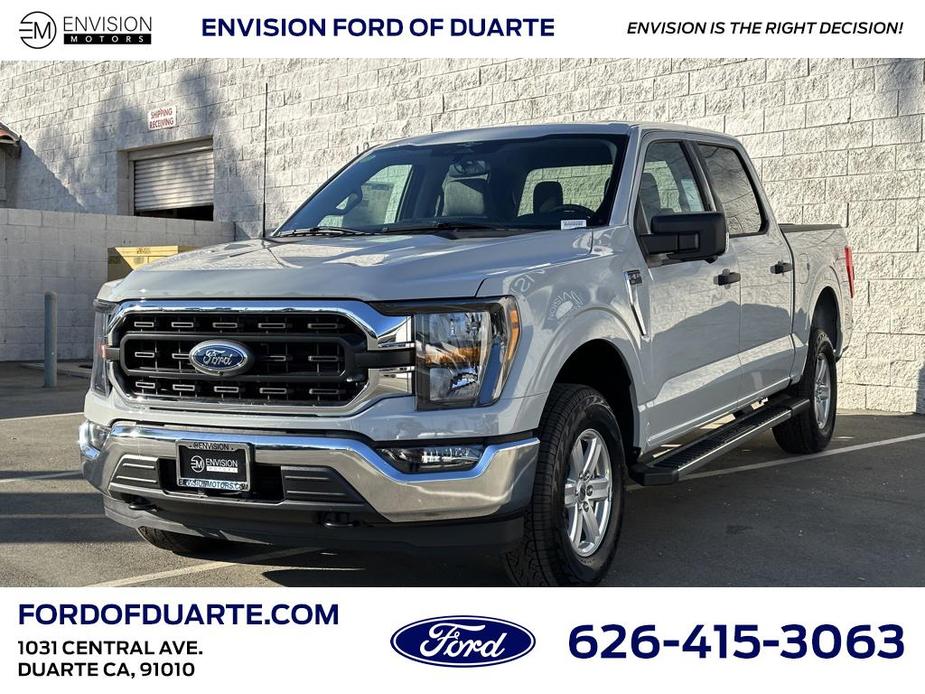 new 2023 Ford F-150 car, priced at $57,480