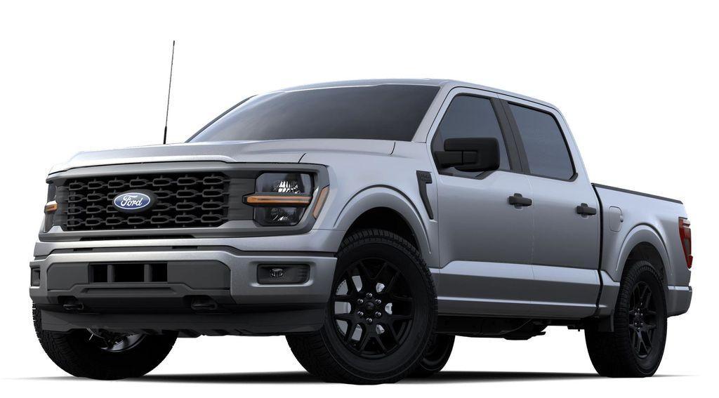 new 2024 Ford F-150 car, priced at $49,890