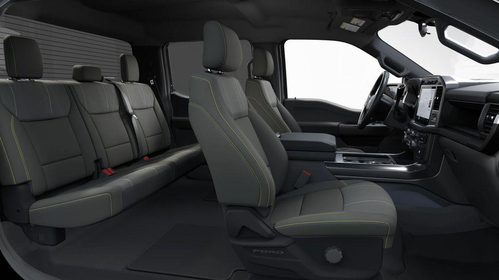 new 2024 Ford F-150 car, priced at $49,890