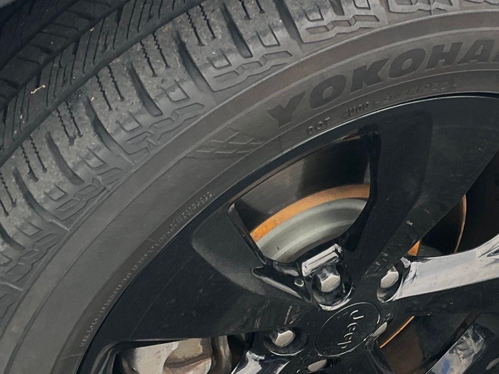 used 2018 Jeep Cherokee car, priced at $12,250