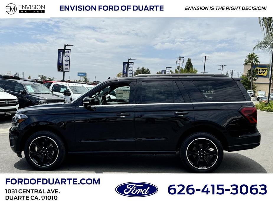 new 2024 Ford Expedition car, priced at $73,970