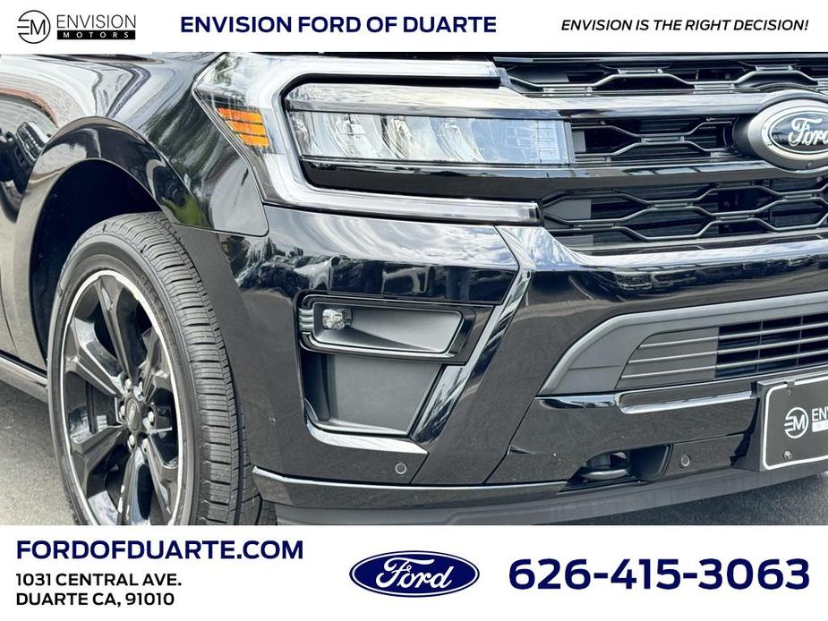 new 2024 Ford Expedition car, priced at $73,970