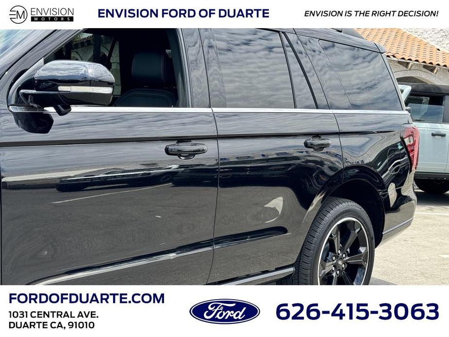 new 2024 Ford Expedition car, priced at $73,970