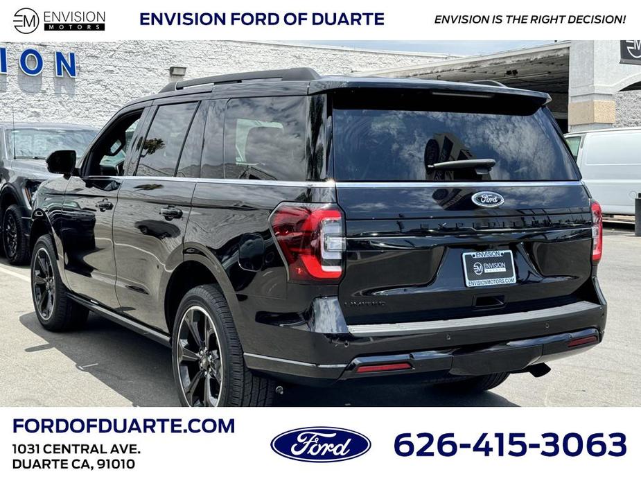 new 2024 Ford Expedition car, priced at $73,970