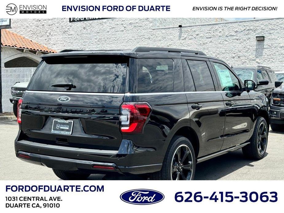 new 2024 Ford Expedition car, priced at $72,970