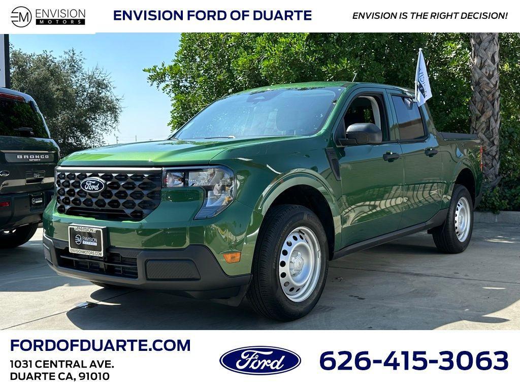 new 2025 Ford Maverick car, priced at $30,000