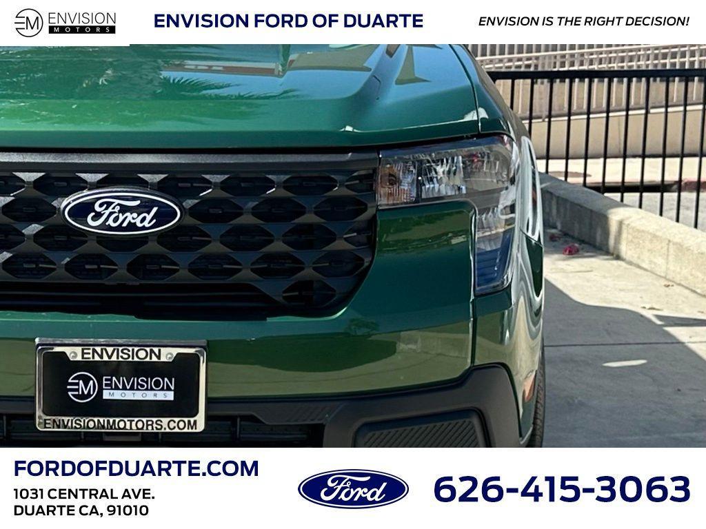 new 2025 Ford Maverick car, priced at $30,000