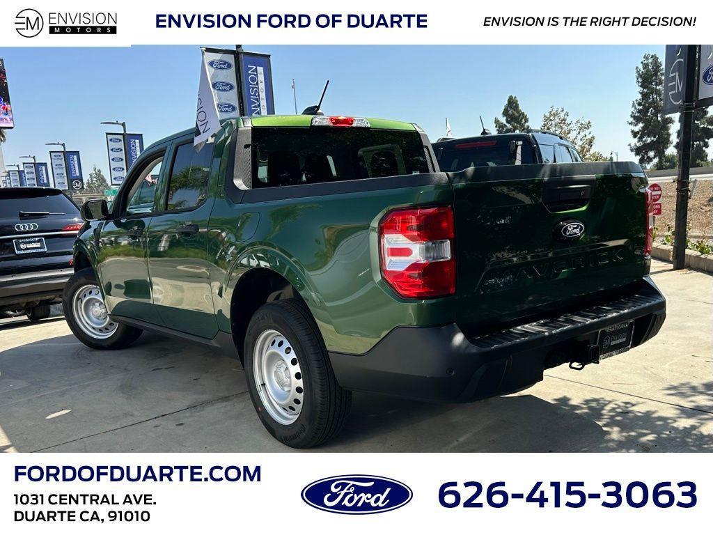 new 2025 Ford Maverick car, priced at $30,000