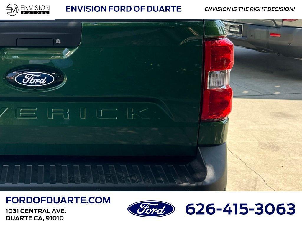 new 2025 Ford Maverick car, priced at $30,000