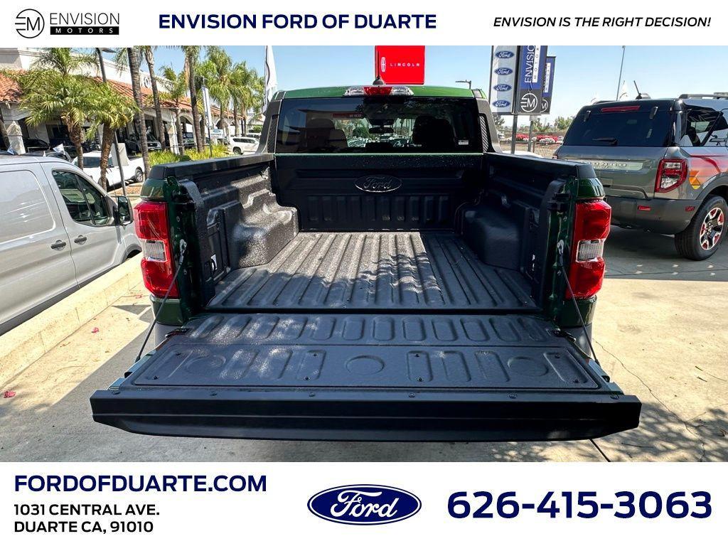 new 2025 Ford Maverick car, priced at $30,000