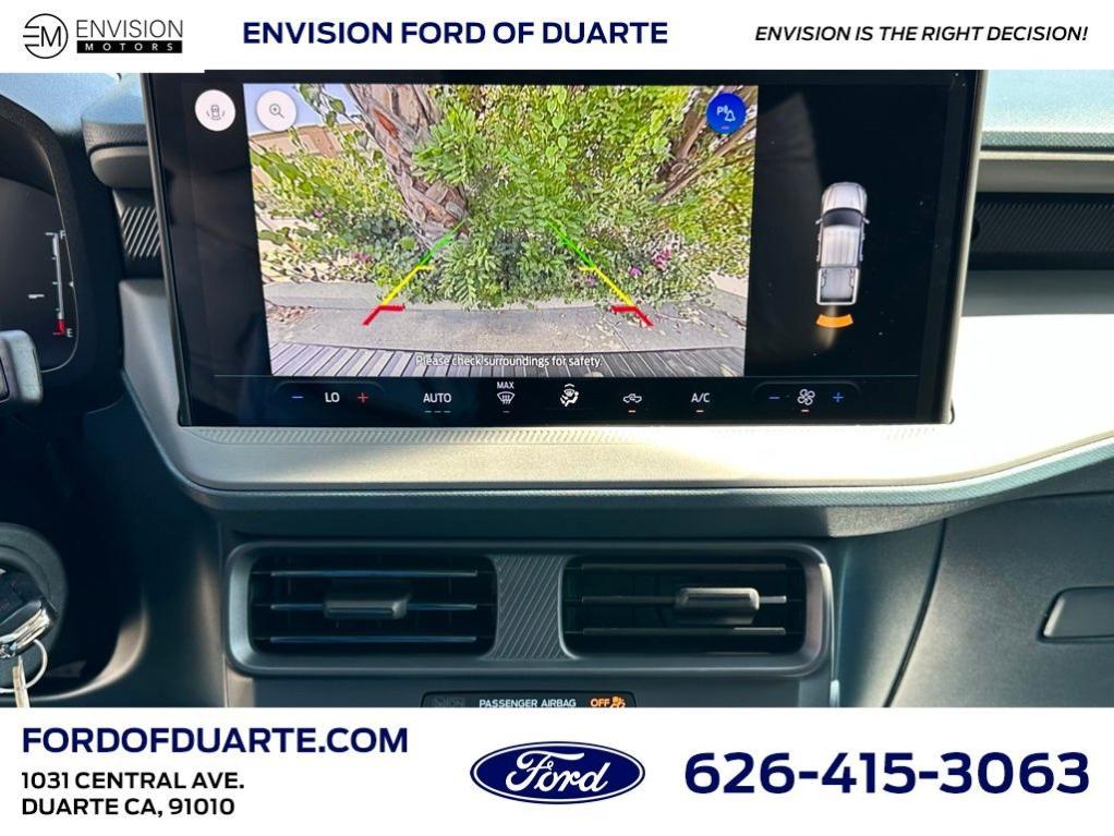 new 2025 Ford Maverick car, priced at $30,000