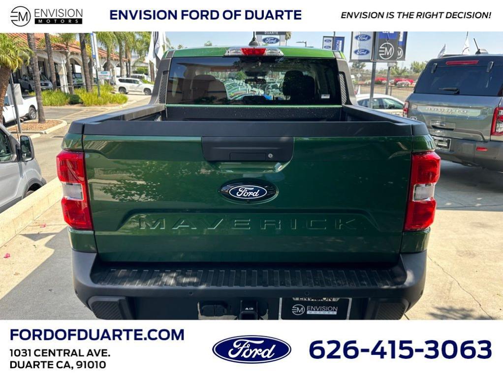 new 2025 Ford Maverick car, priced at $30,000