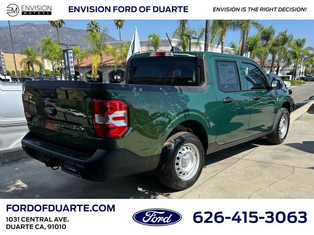 new 2025 Ford Maverick car, priced at $30,000