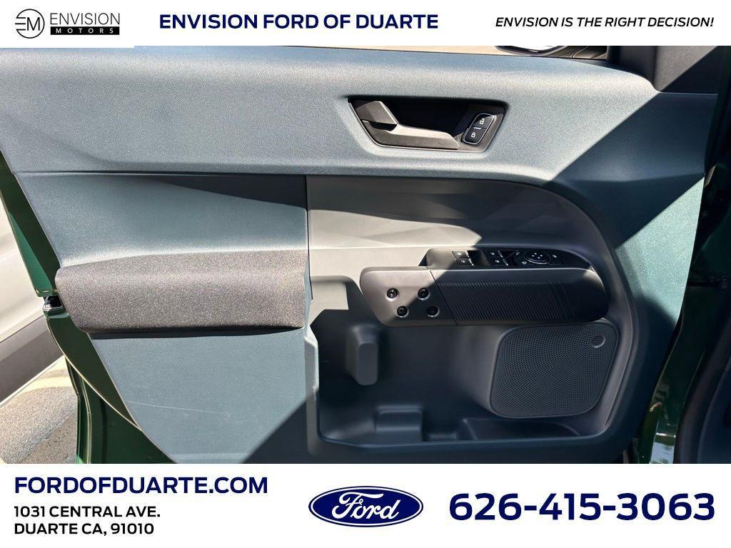 new 2025 Ford Maverick car, priced at $30,000