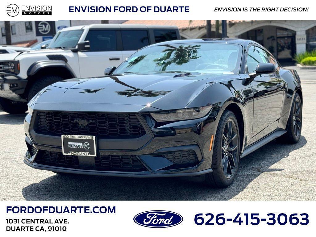new 2025 Ford Mustang car, priced at $34,720
