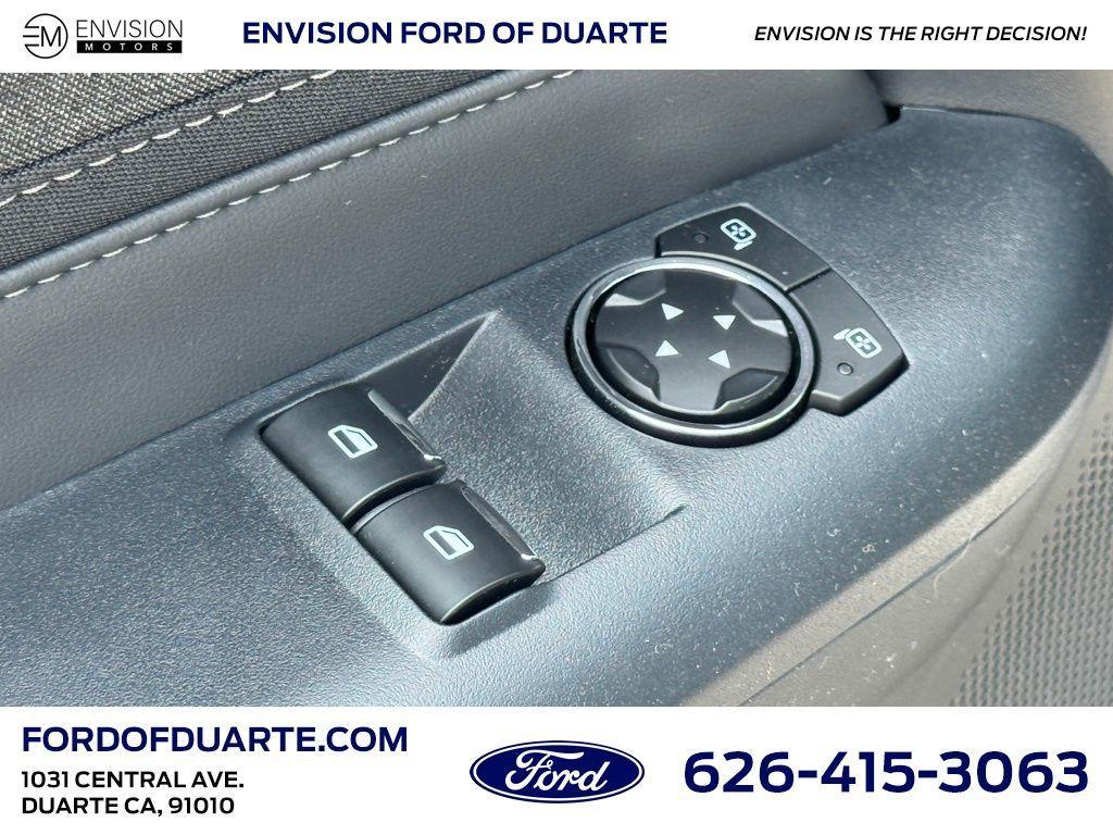 new 2025 Ford Mustang car, priced at $34,720
