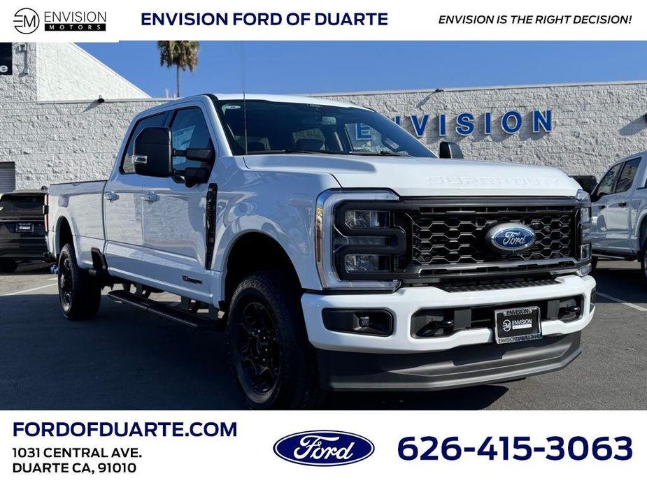 new 2024 Ford F-250 car, priced at $81,490