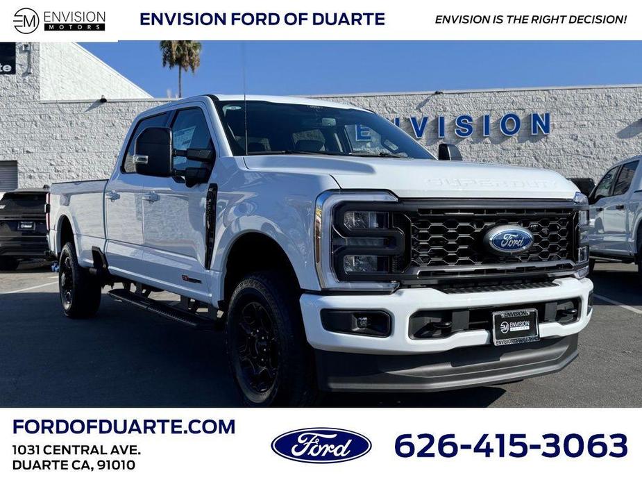 new 2024 Ford F-250 car, priced at $81,490