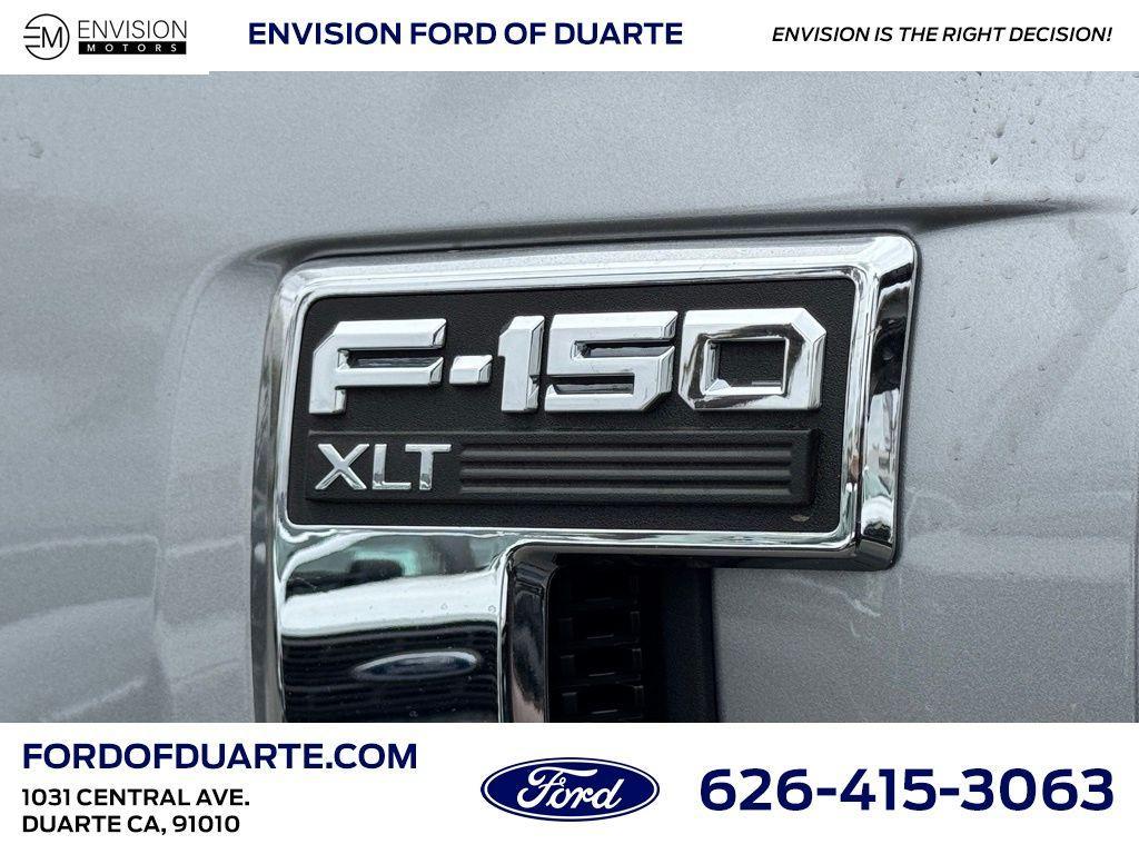 new 2025 Ford F-150 car, priced at $55,682