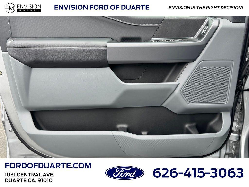 new 2025 Ford F-150 car, priced at $55,682