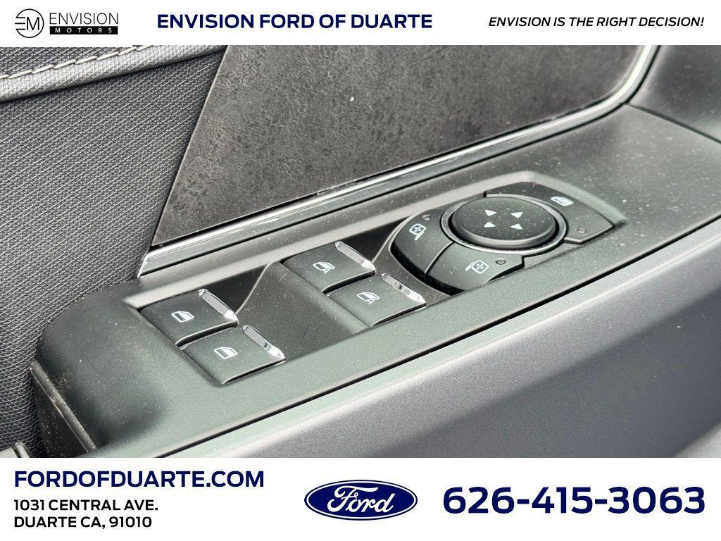 new 2025 Ford F-150 car, priced at $55,682
