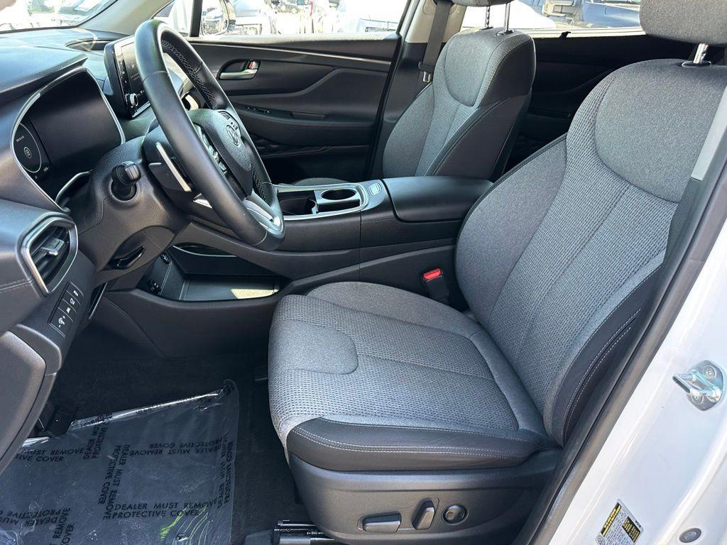used 2022 Hyundai Santa Fe Plug-In Hybrid car, priced at $29,888