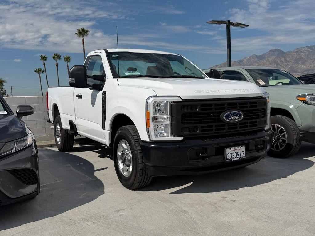 used 2023 Ford F-250 car, priced at $42,888