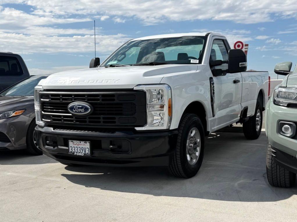 used 2023 Ford F-250 car, priced at $42,888