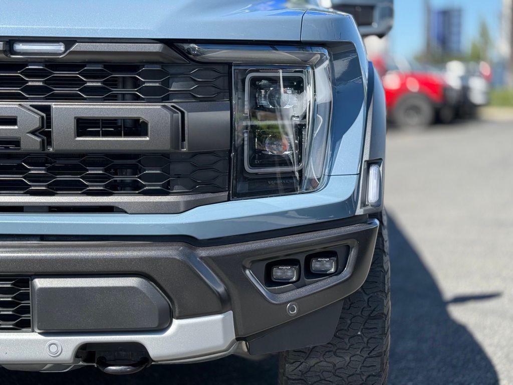 used 2023 Ford F-150 car, priced at $79,888