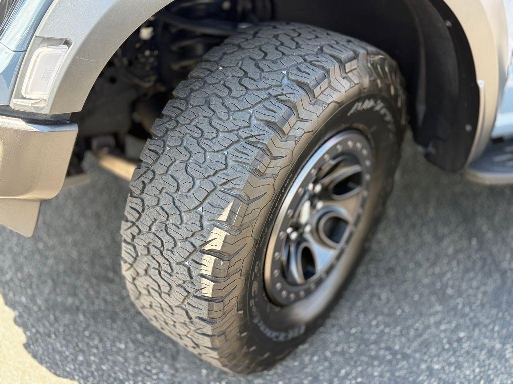 used 2023 Ford F-150 car, priced at $79,888