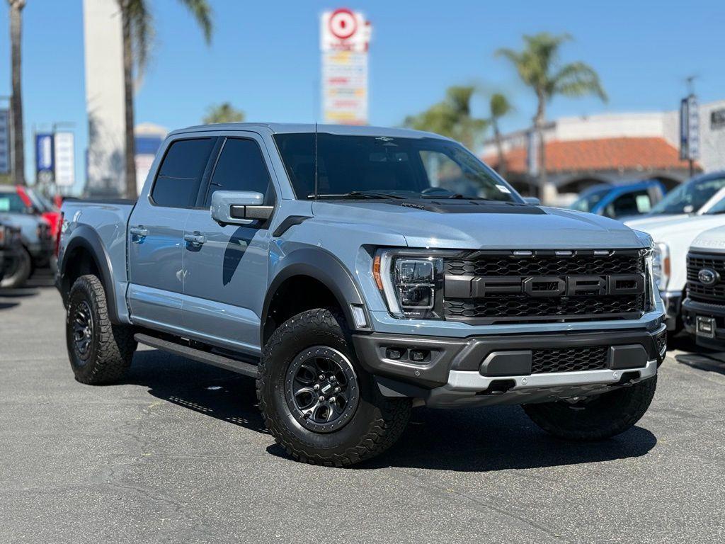 used 2023 Ford F-150 car, priced at $79,888