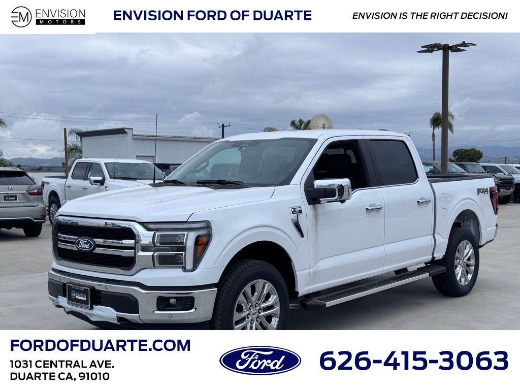 new 2025 Ford F-150 car, priced at $69,790