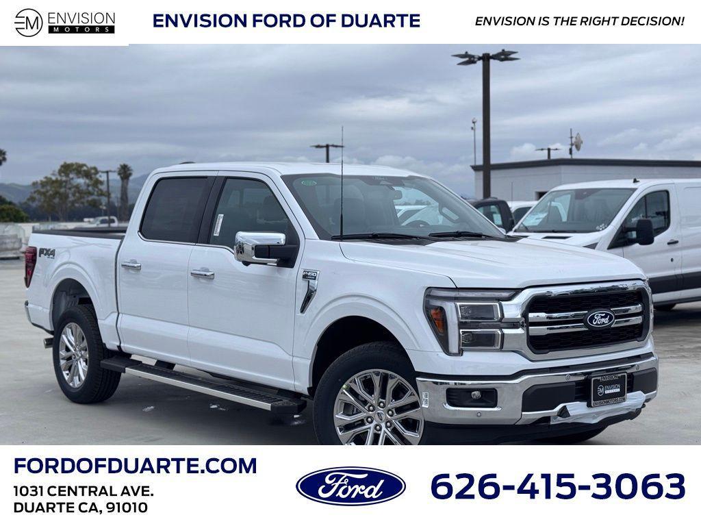 new 2025 Ford F-150 car, priced at $69,790