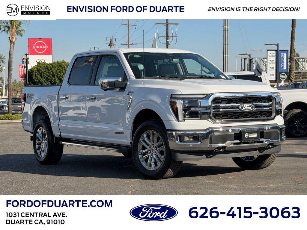new 2025 Ford F-150 car, priced at $69,790