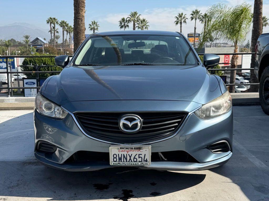 used 2017 Mazda Mazda6 car, priced at $11,988