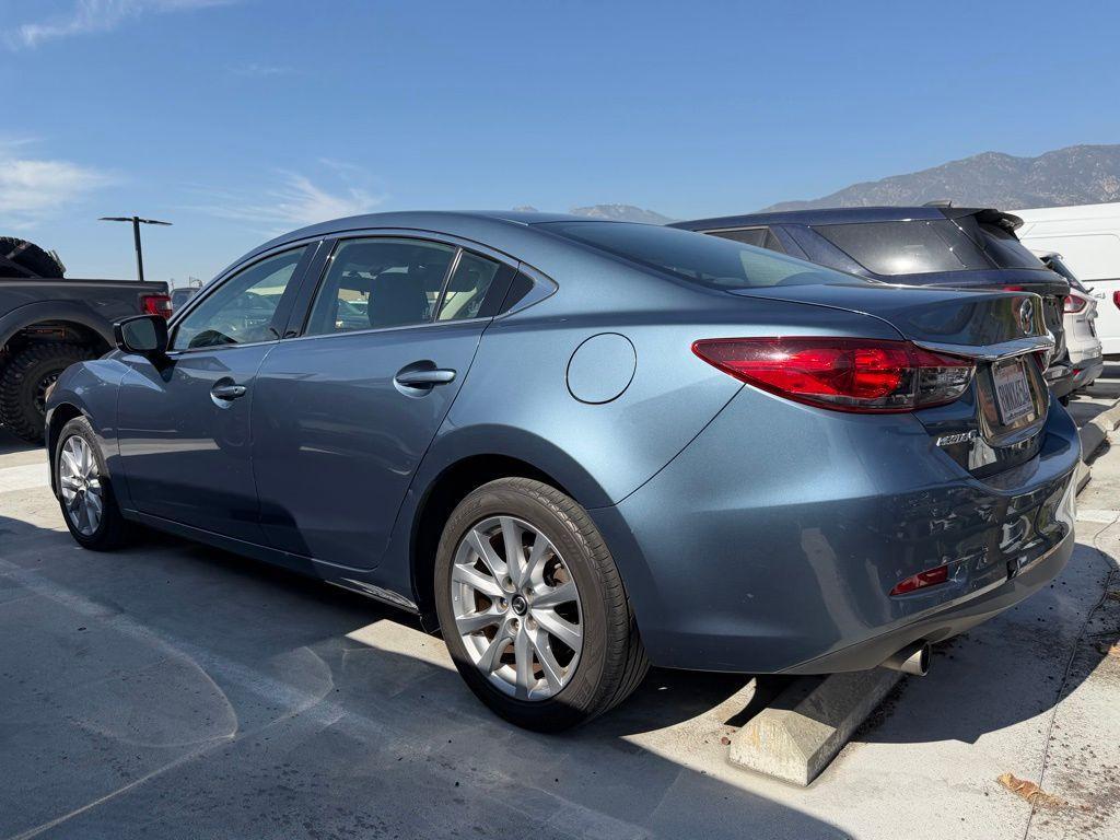 used 2017 Mazda Mazda6 car, priced at $11,988