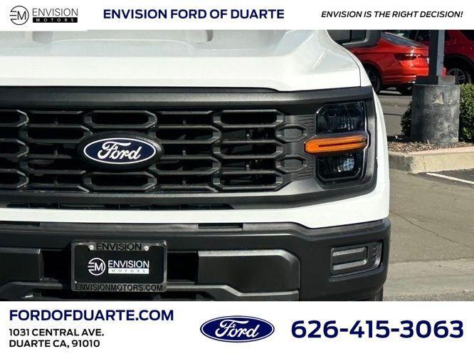 new 2024 Ford F-150 car, priced at $41,090