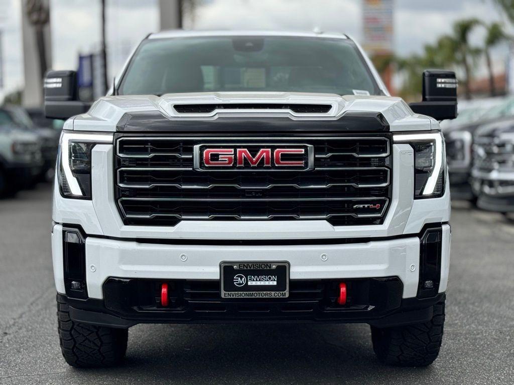 used 2025 GMC Sierra 2500 car, priced at $77,995