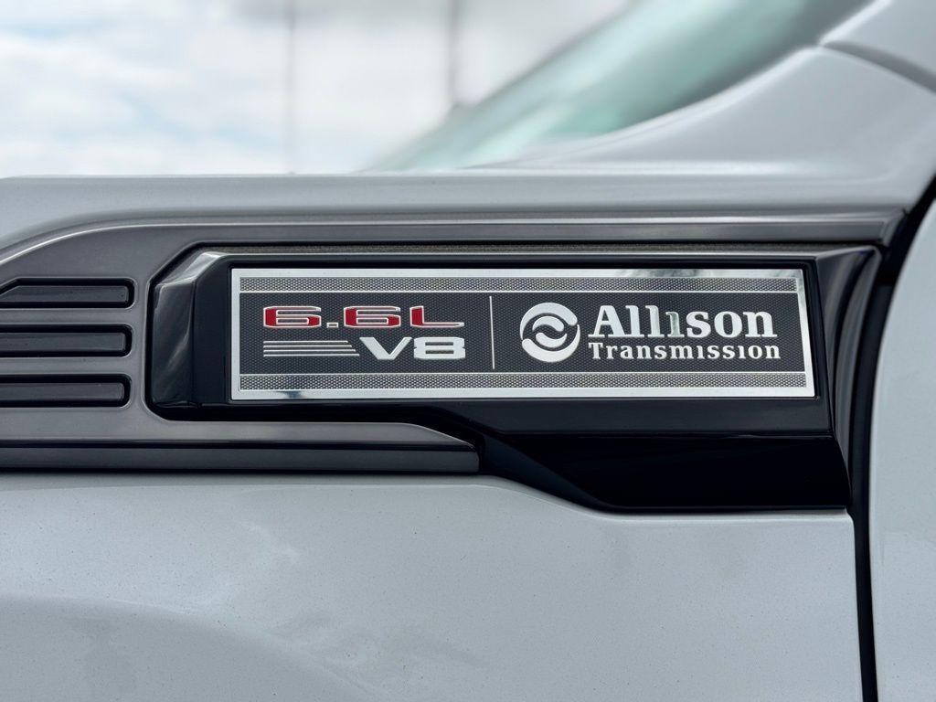 used 2025 GMC Sierra 2500 car, priced at $77,995