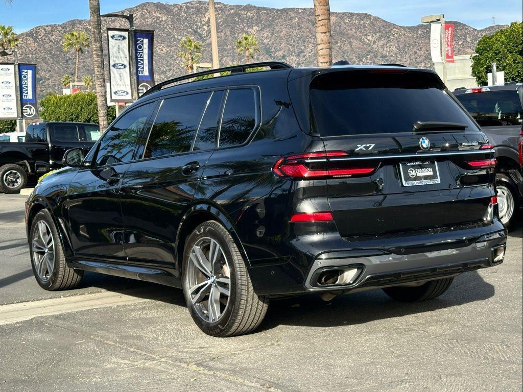 used 2023 BMW X7 car, priced at $62,995