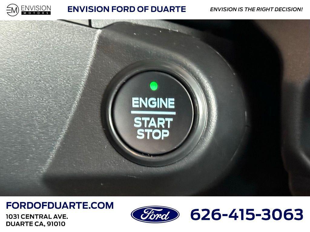 new 2025 Ford Ranger car, priced at $58,910