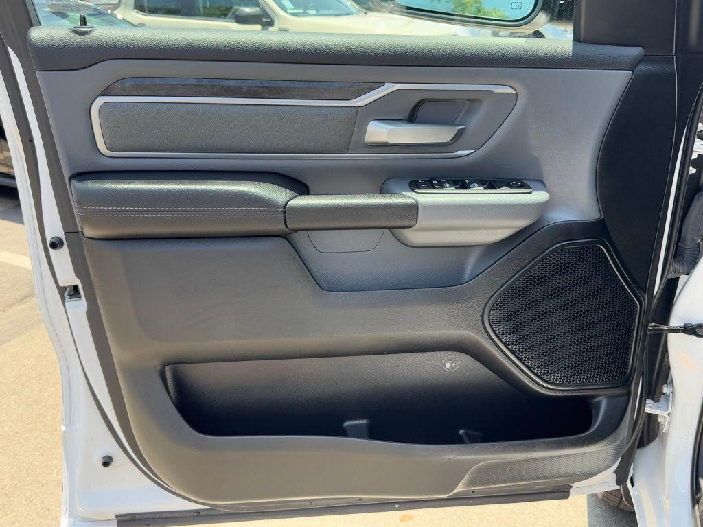 used 2022 Ram 1500 car, priced at $30,888