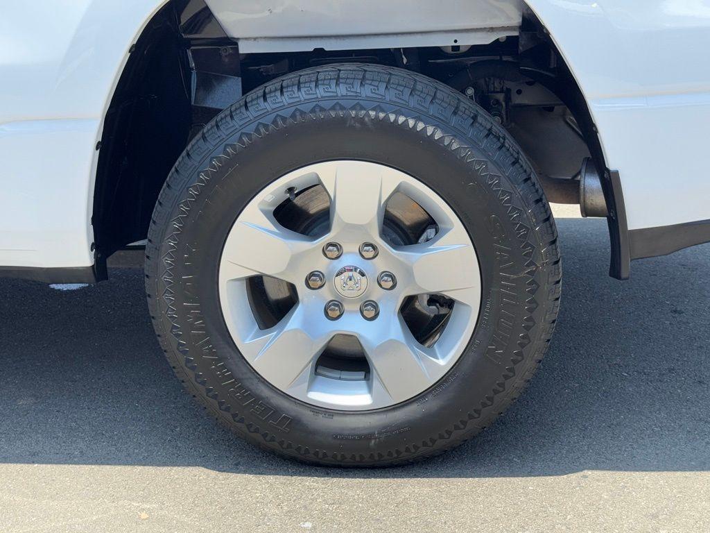 used 2022 Ram 1500 car, priced at $30,888