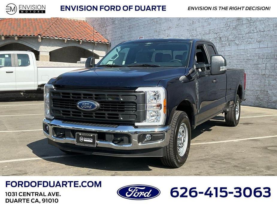 new 2024 Ford F-250 car, priced at $47,470