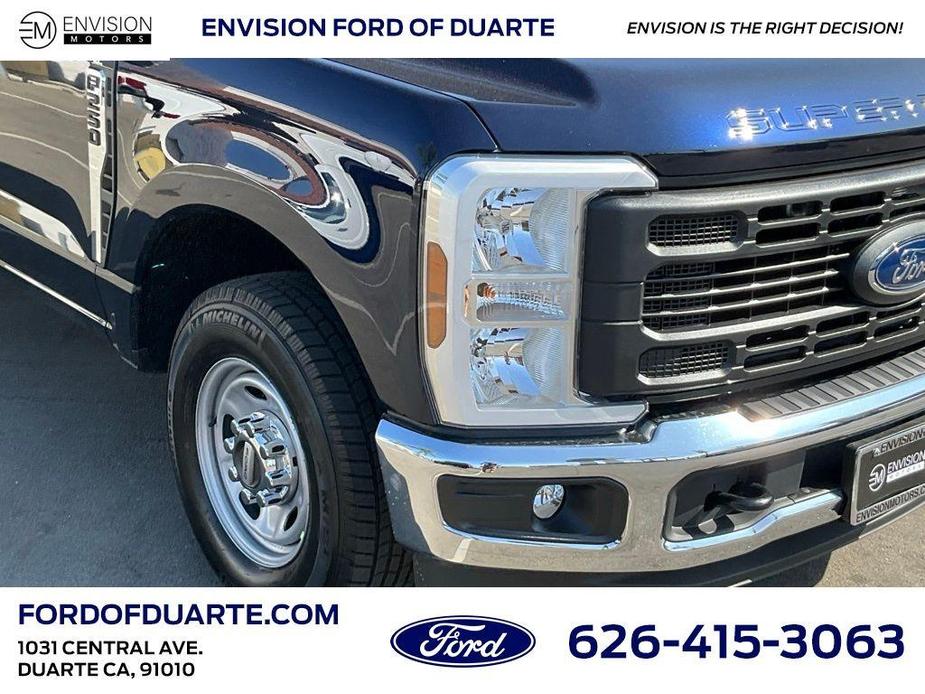 new 2024 Ford F-250 car, priced at $47,470