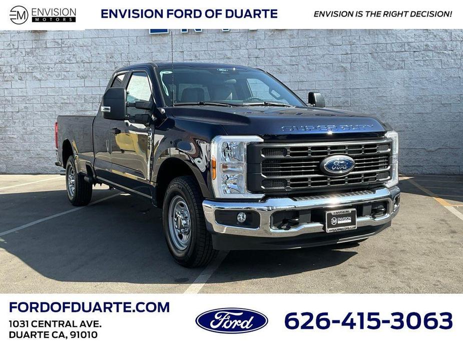 new 2024 Ford F-250 car, priced at $47,470