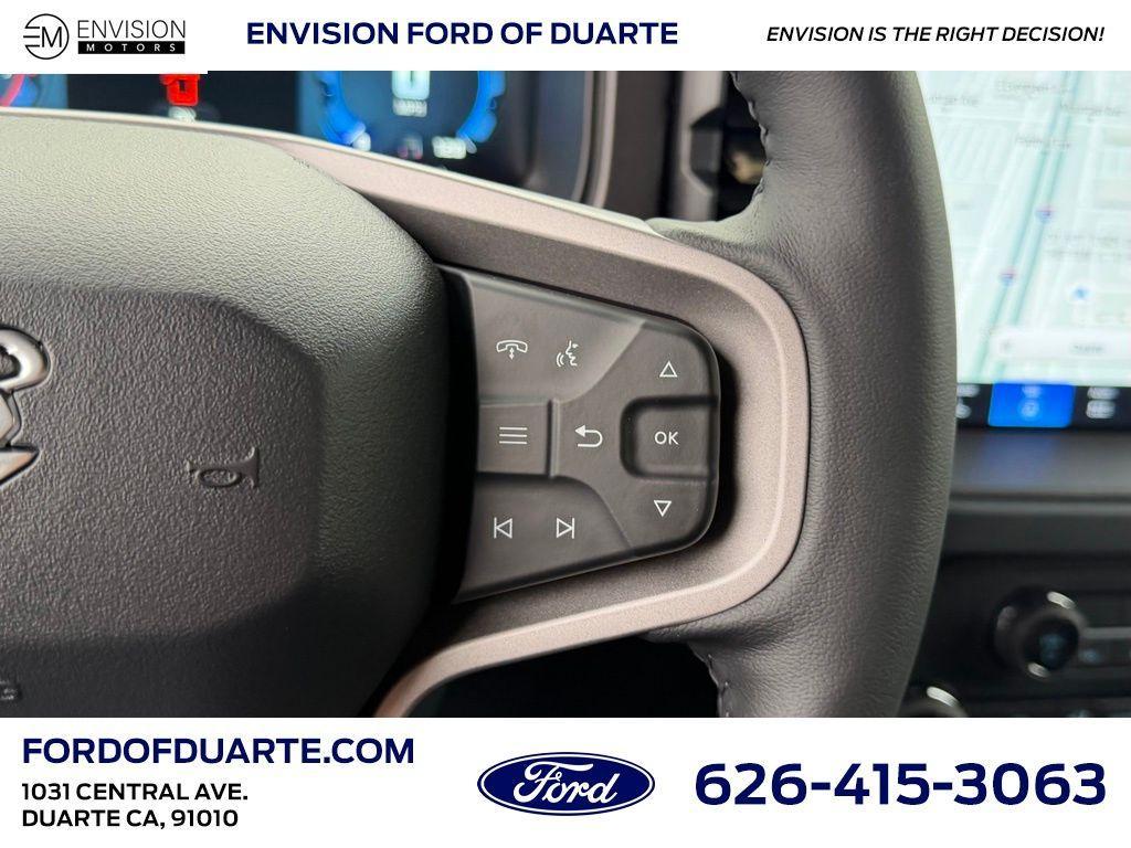 new 2025 Ford Bronco car, priced at $62,065