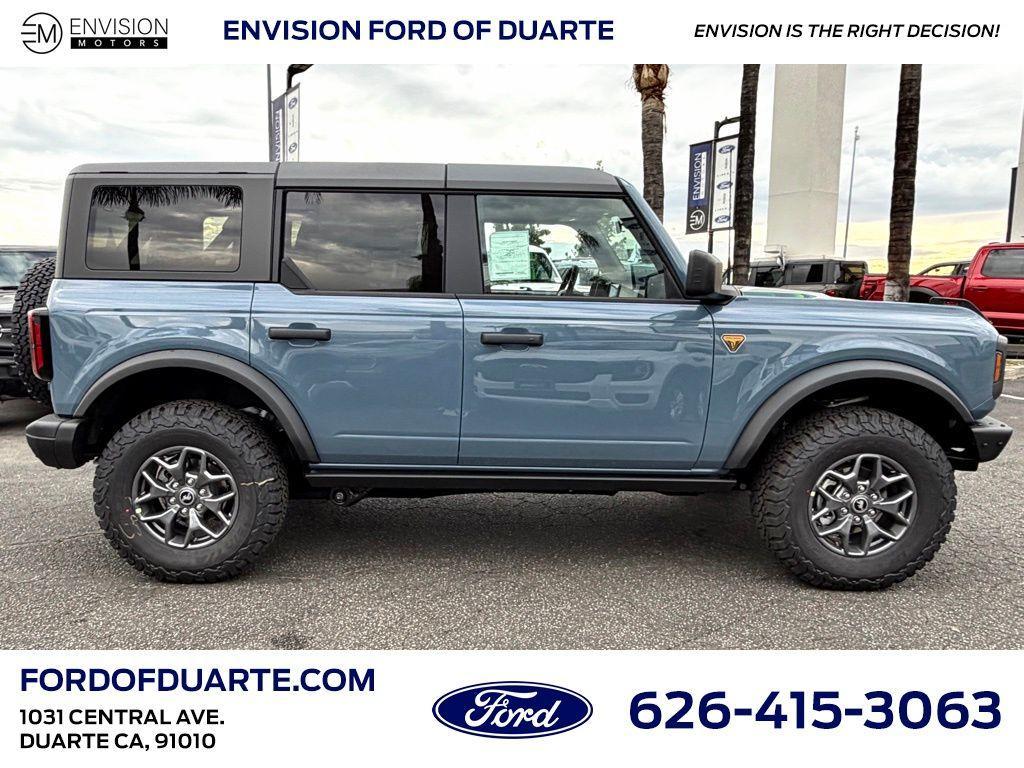 new 2025 Ford Bronco car, priced at $62,065