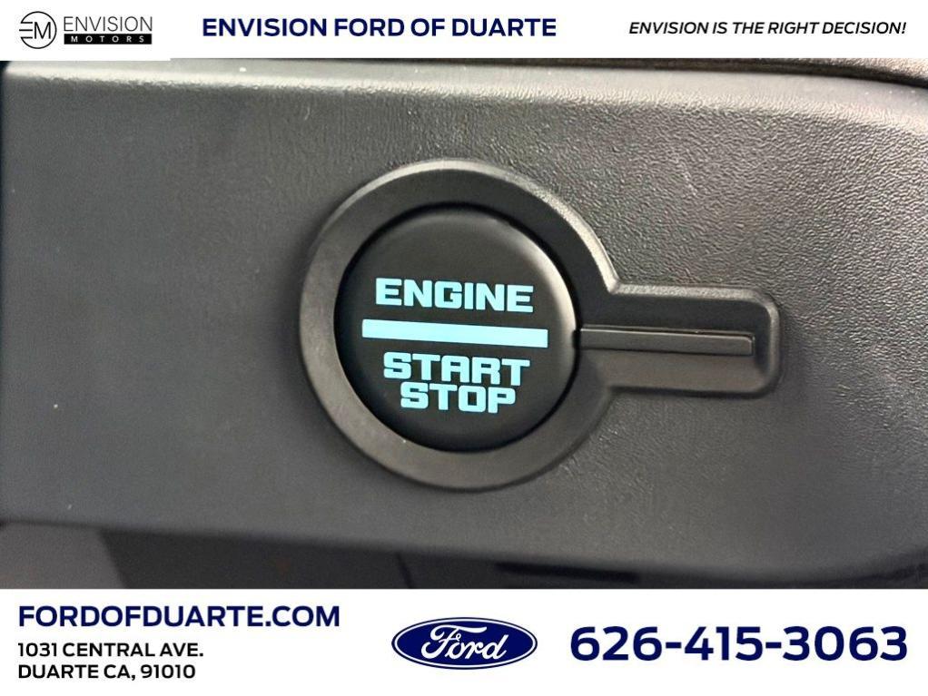 new 2025 Ford Bronco car, priced at $62,065